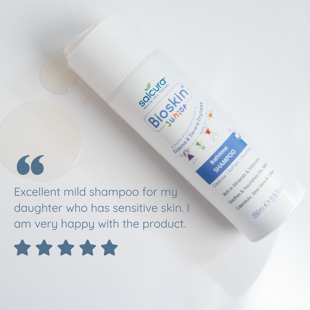 Bioskin Junior Shampoo
