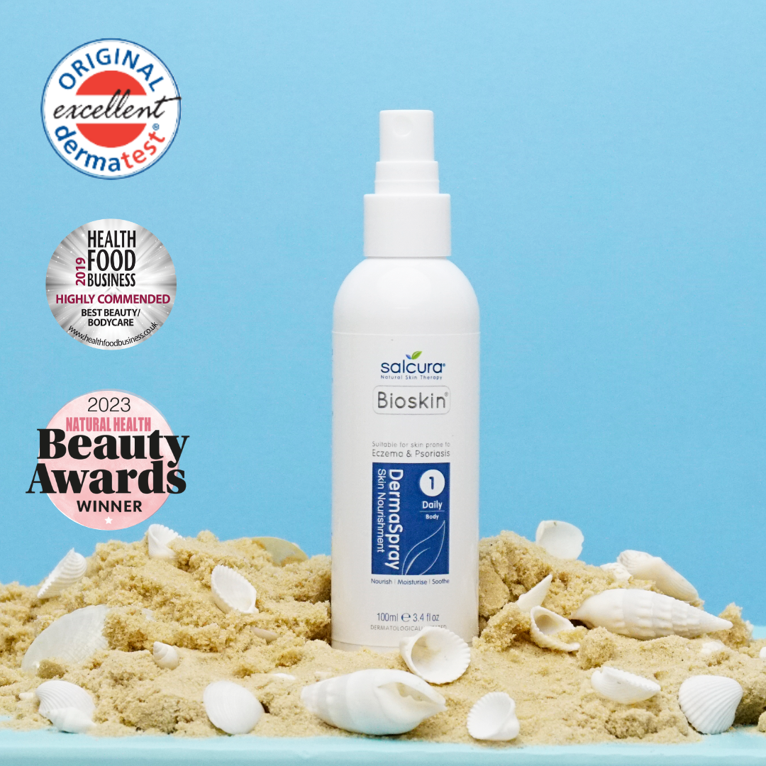 Bioskin DermaSpray Intensive