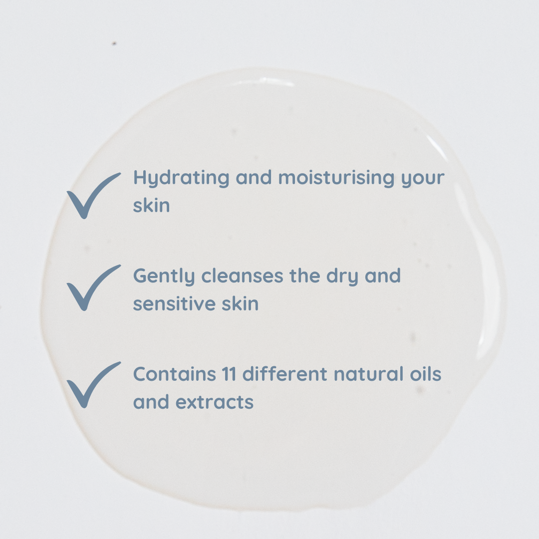 Bioskin Junior Bathtime Duo