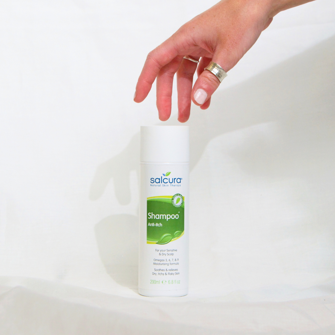 Omega Rich Shampoo