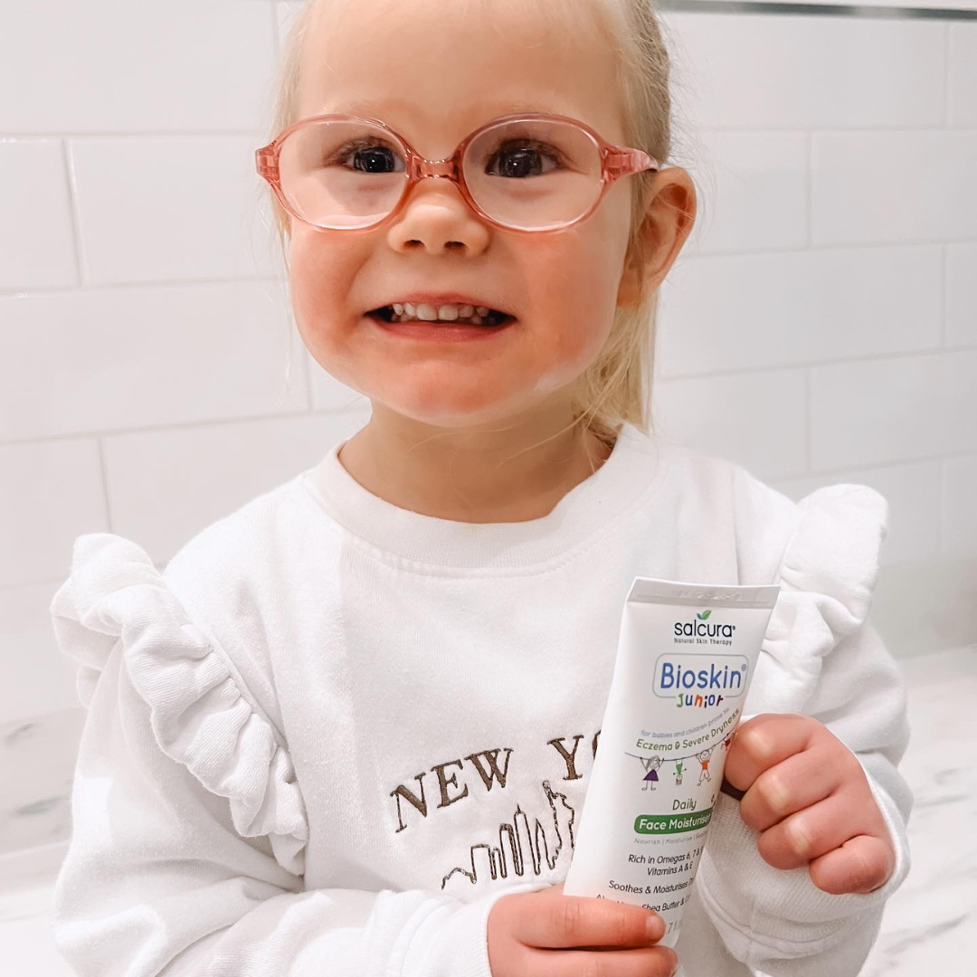 Bioskin Junior Daily Face Moisturiser