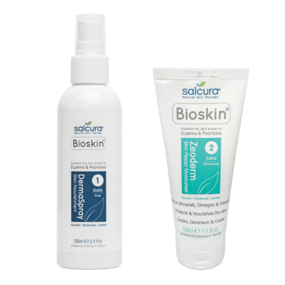 Bioskin Duo Pack