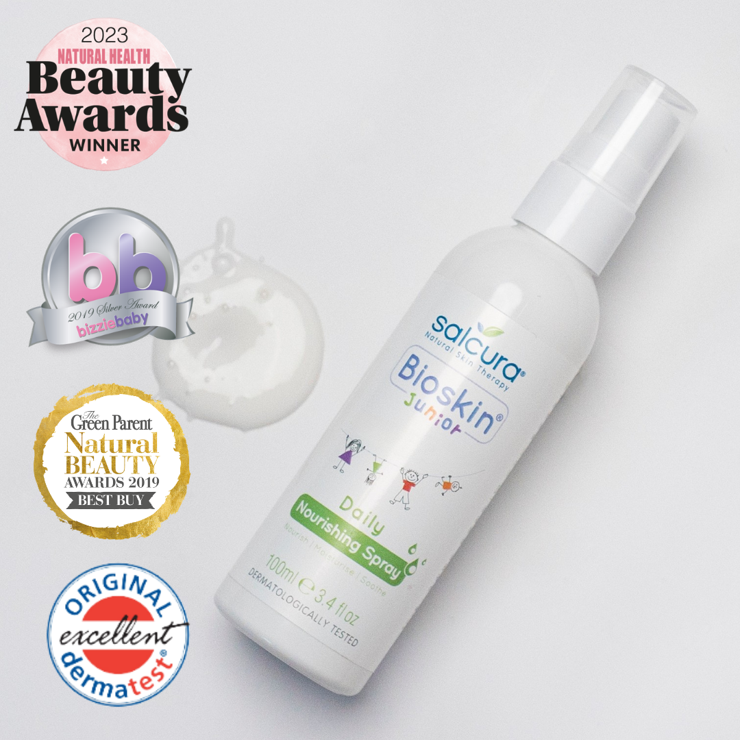 Bioskin Junior Daily Nourishing Spray