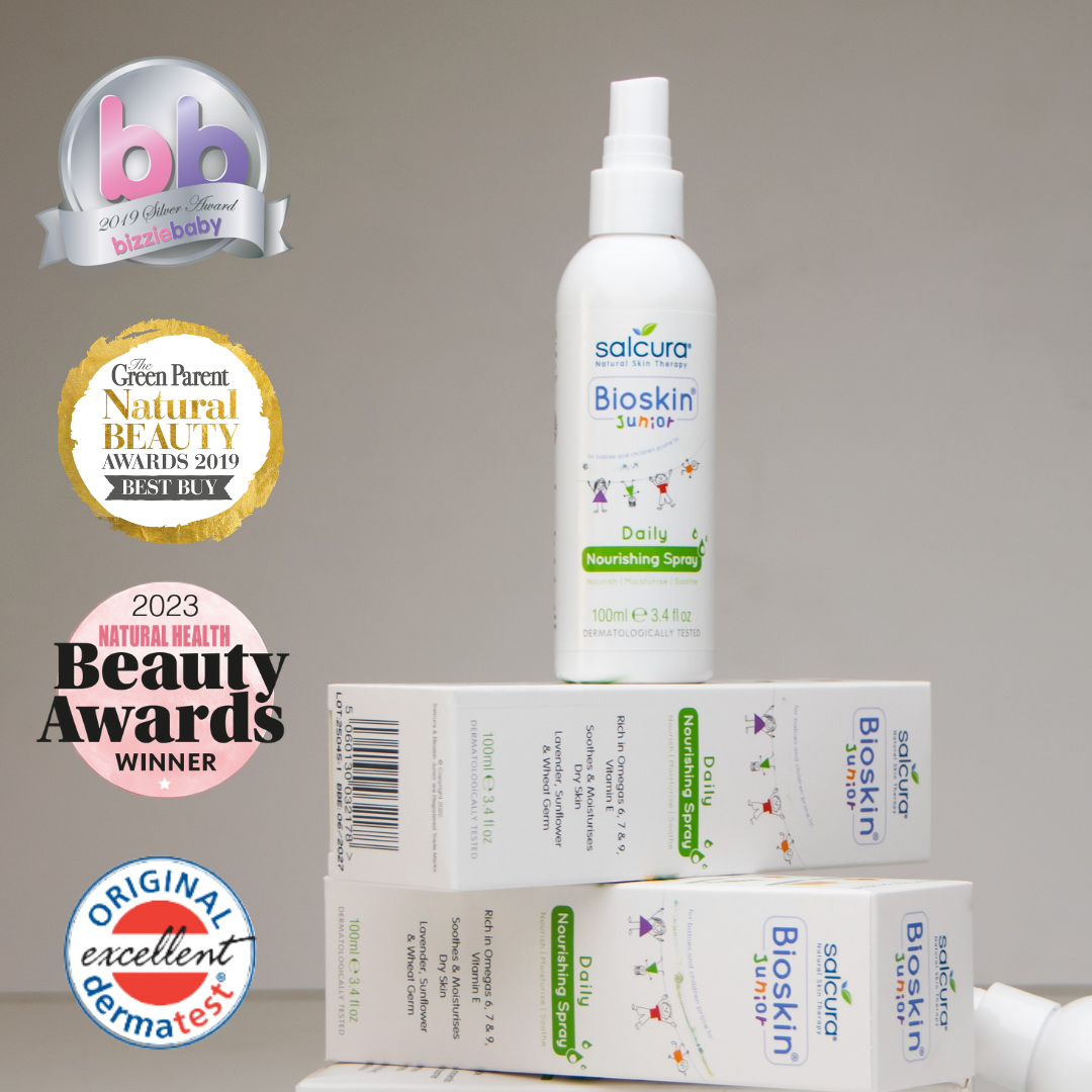 Bioskin Junior Daily Nourishing Spray