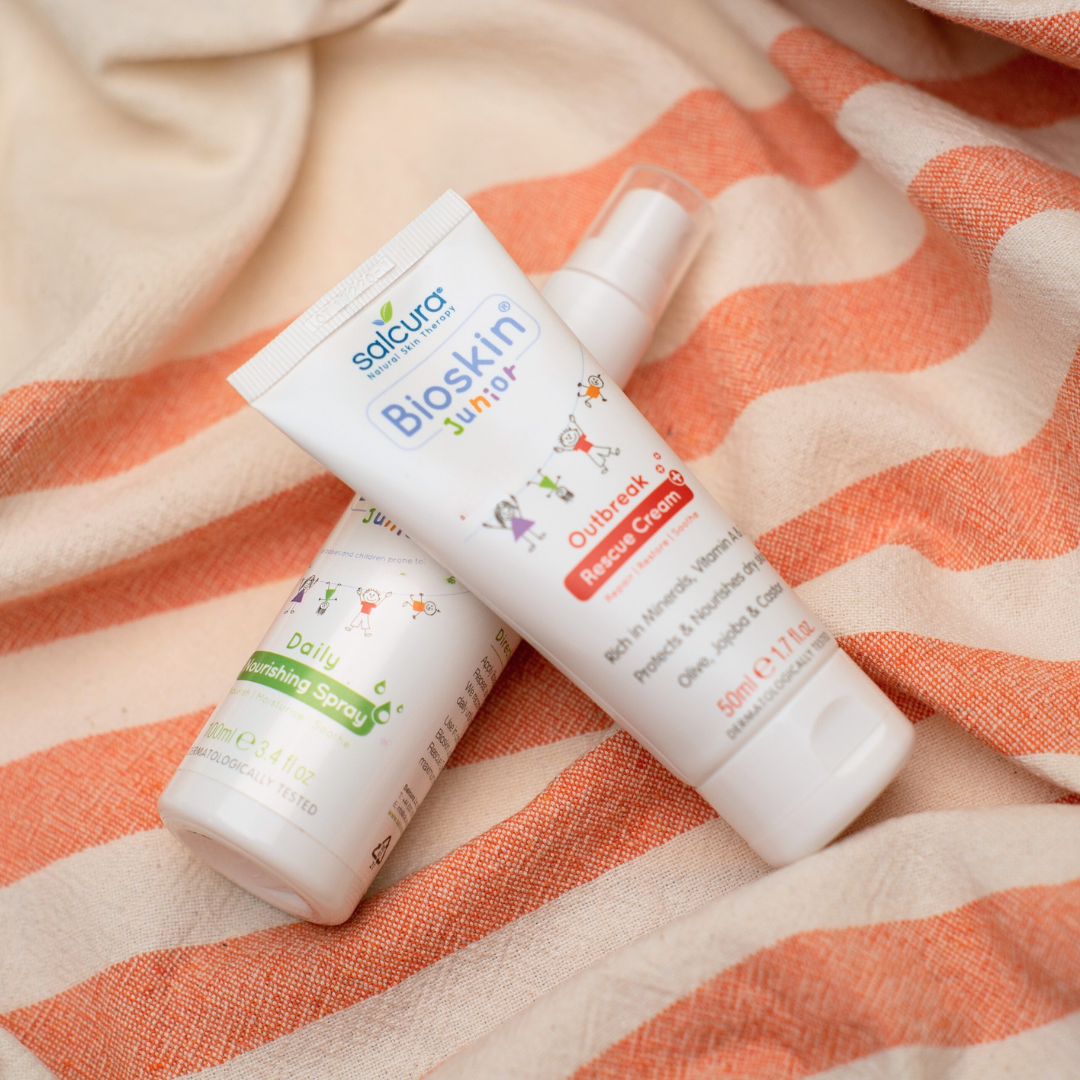 Bioskin Junior Duo Pack