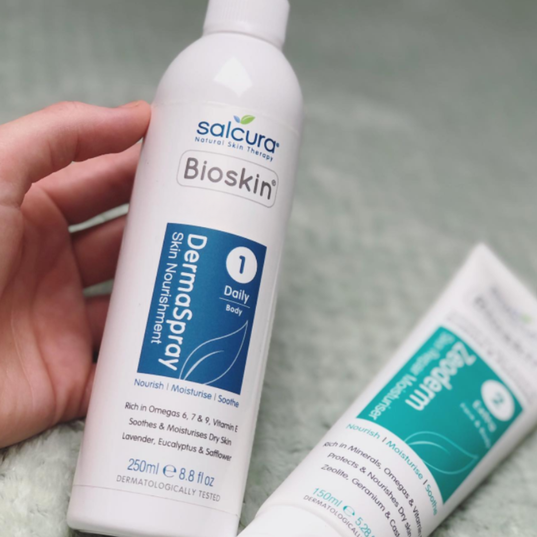 Large Bioskin Duo Pack