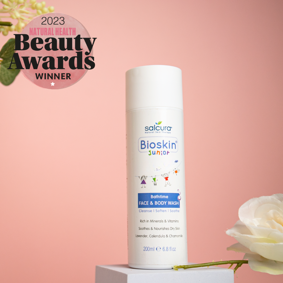 Bioskin Junior Face & Body Wash