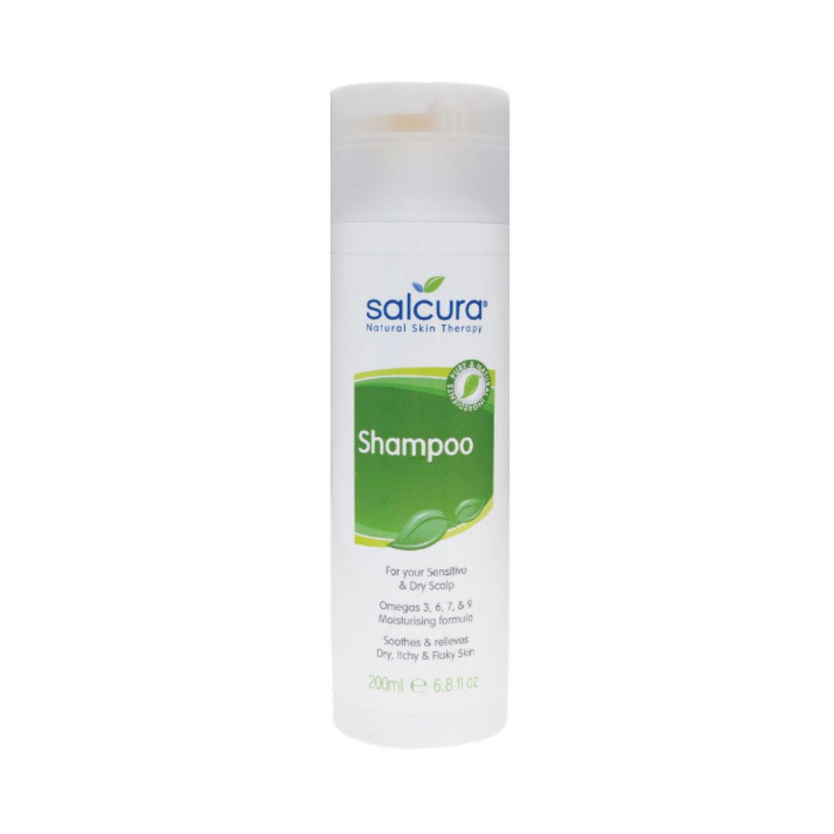 Omega Rich Shampoo
