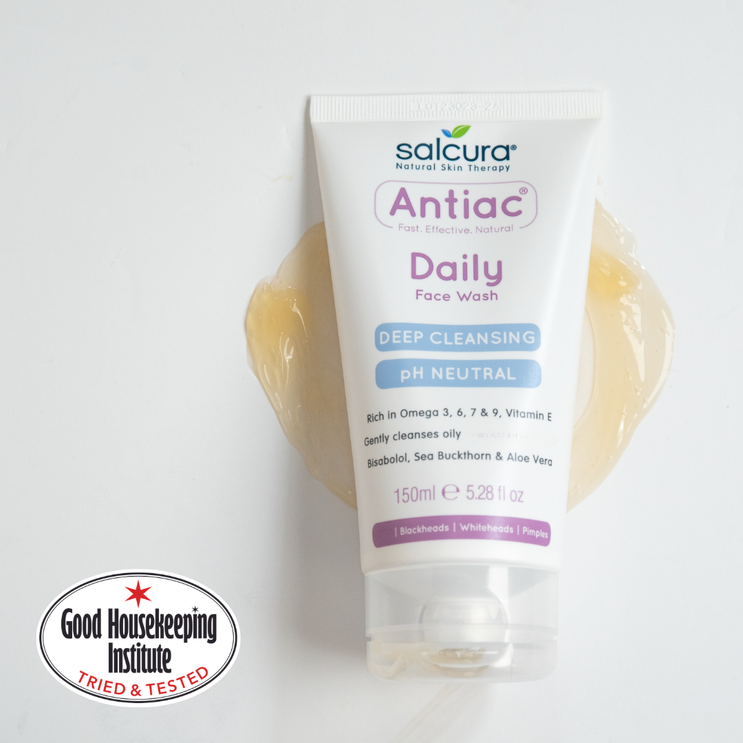 Antiac Daily Face Wash