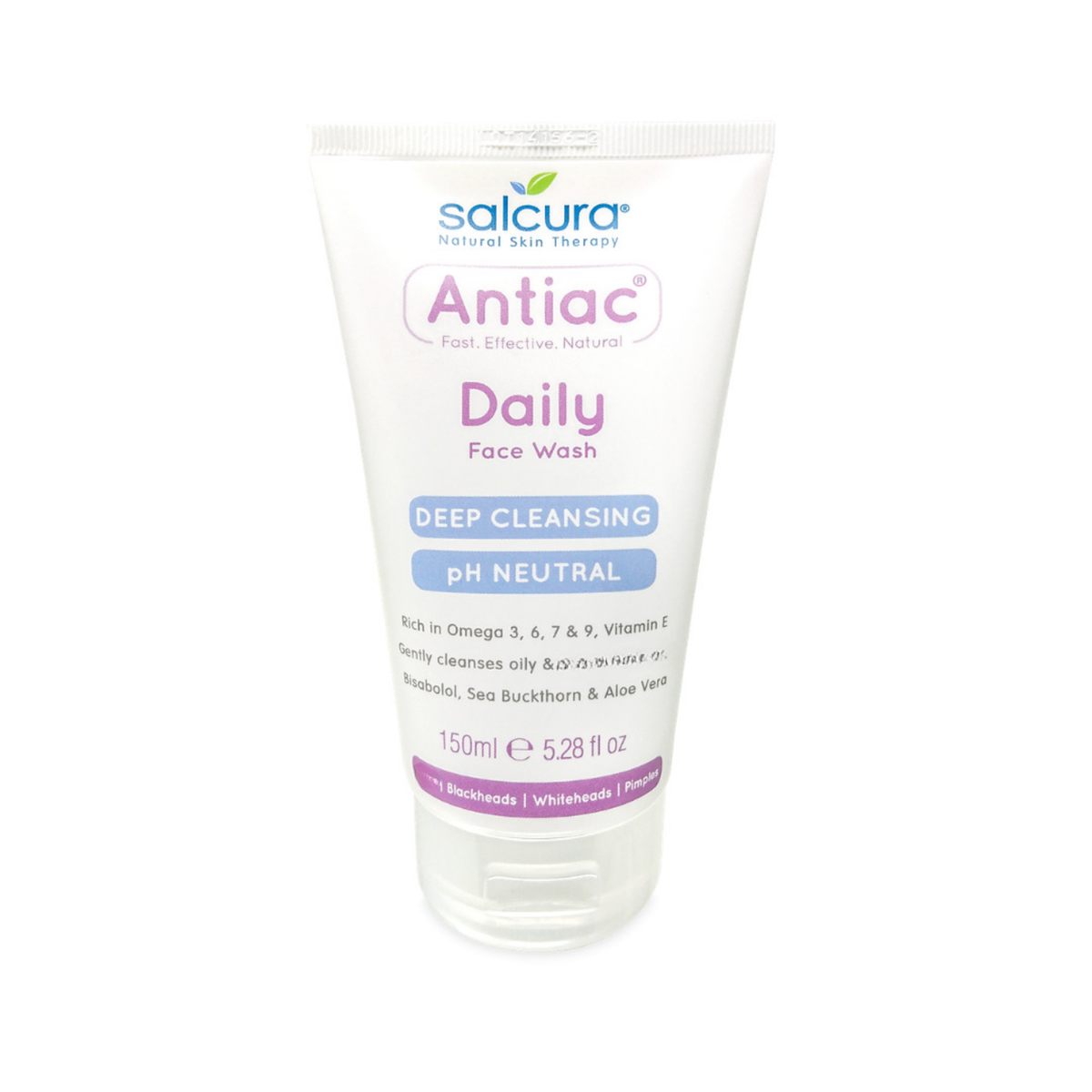 Antiac Daily Face Wash