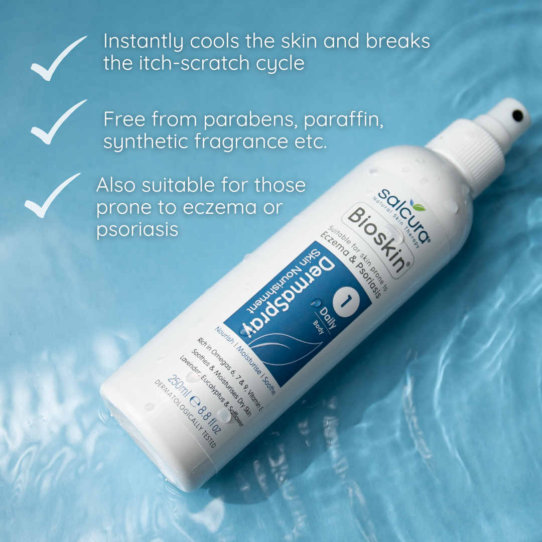 Bioskin DermaSpray Intensive