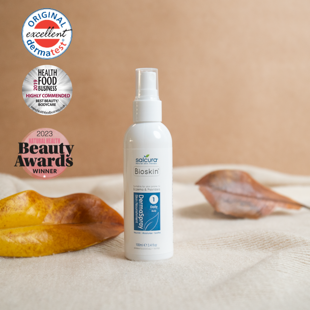Bioskin DermaSpray Intensive
