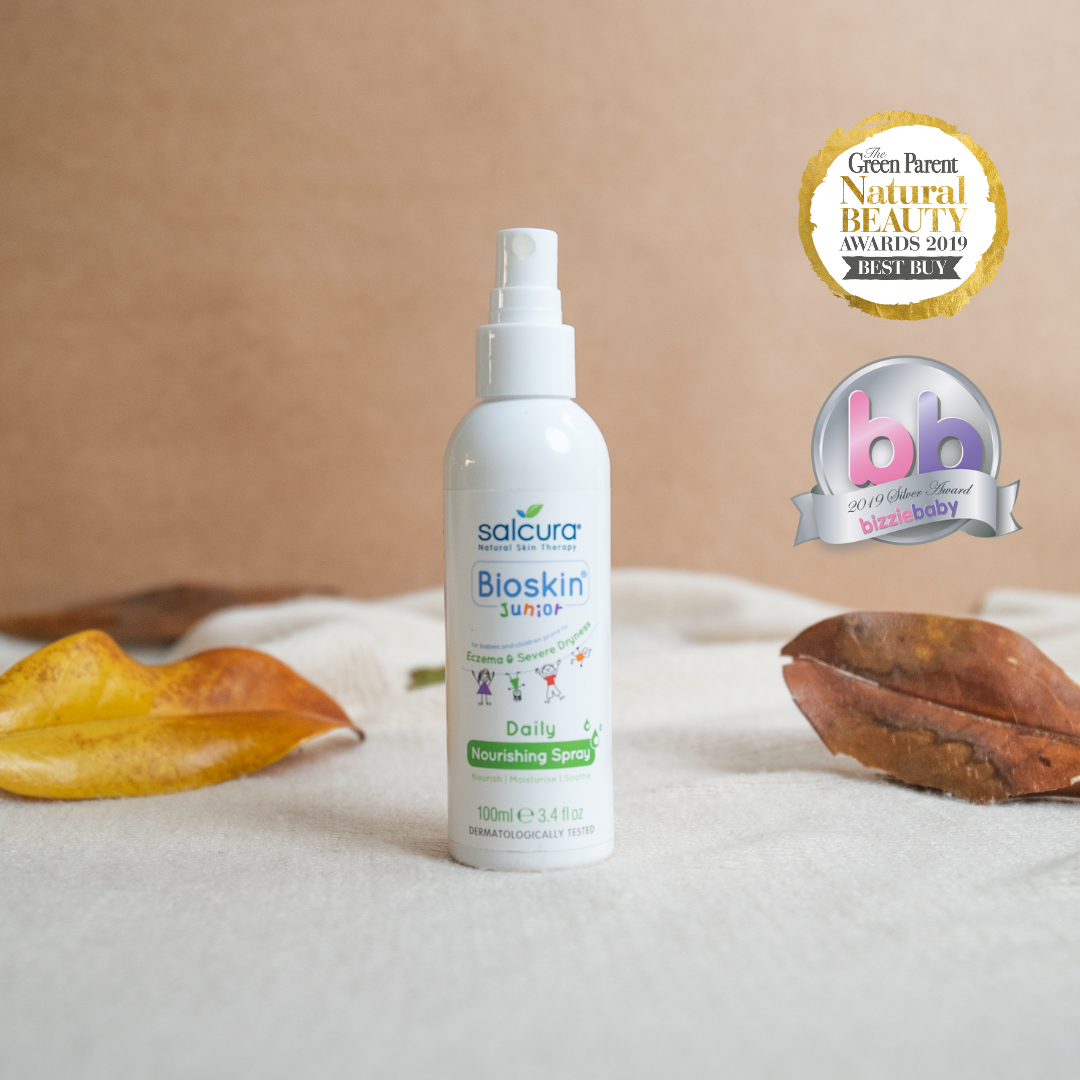 Bioskin Junior Daily Nourishing Spray