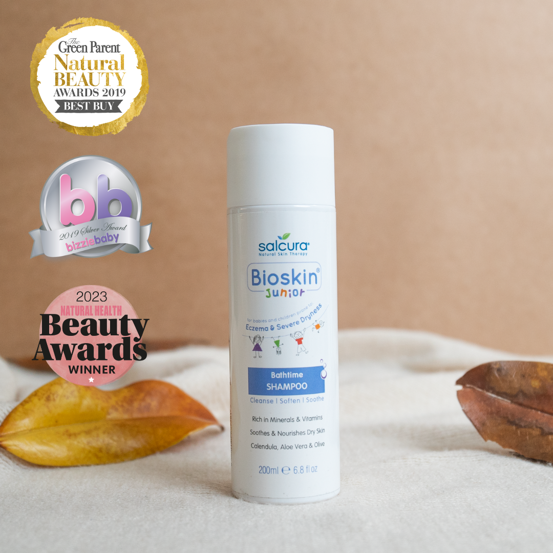 Bioskin Junior Shampoo