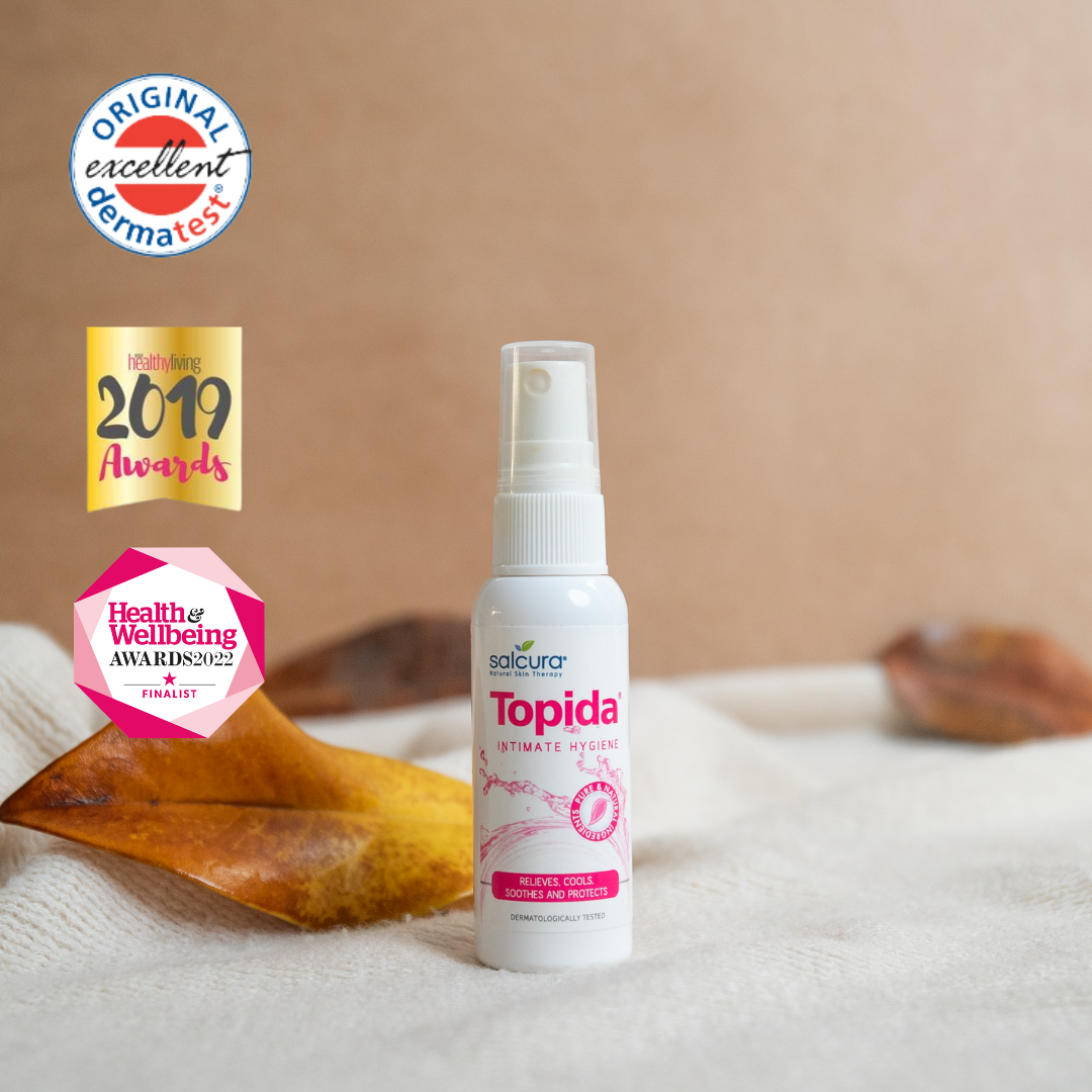 Topida Intimate Hygiene Spray