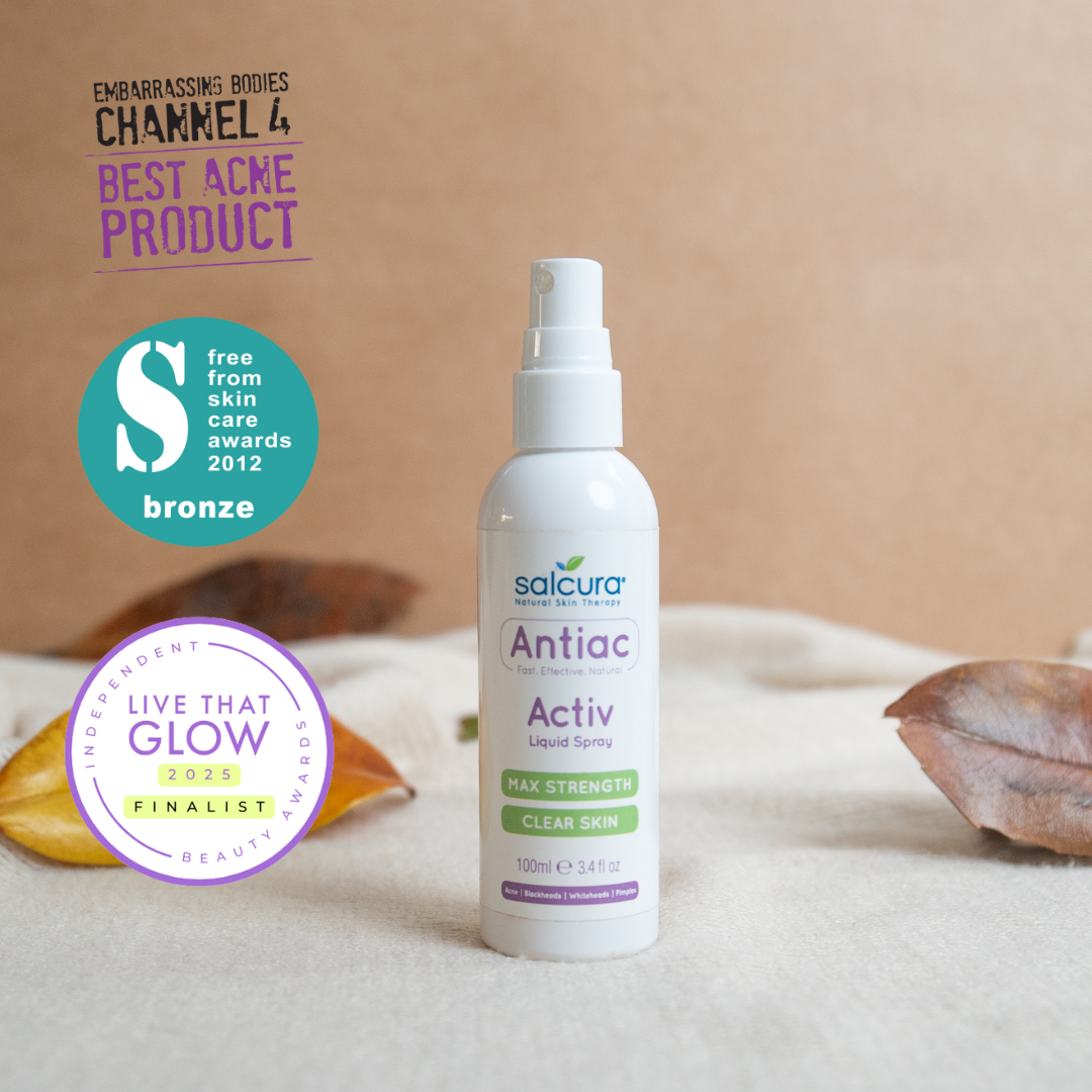 Antiac Activ Liquid Spray