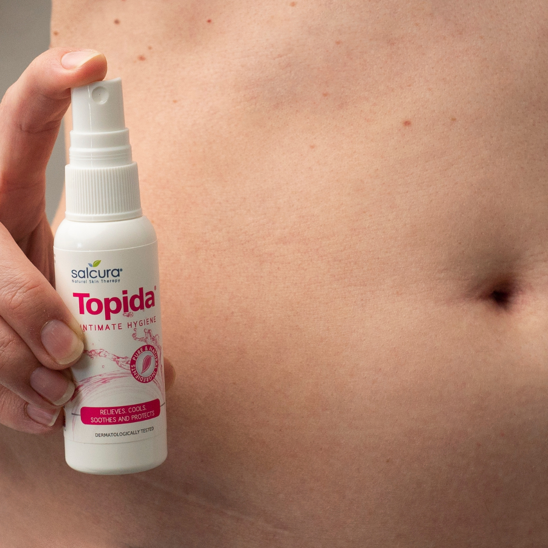 Topida Intimate Hygiene Spray
