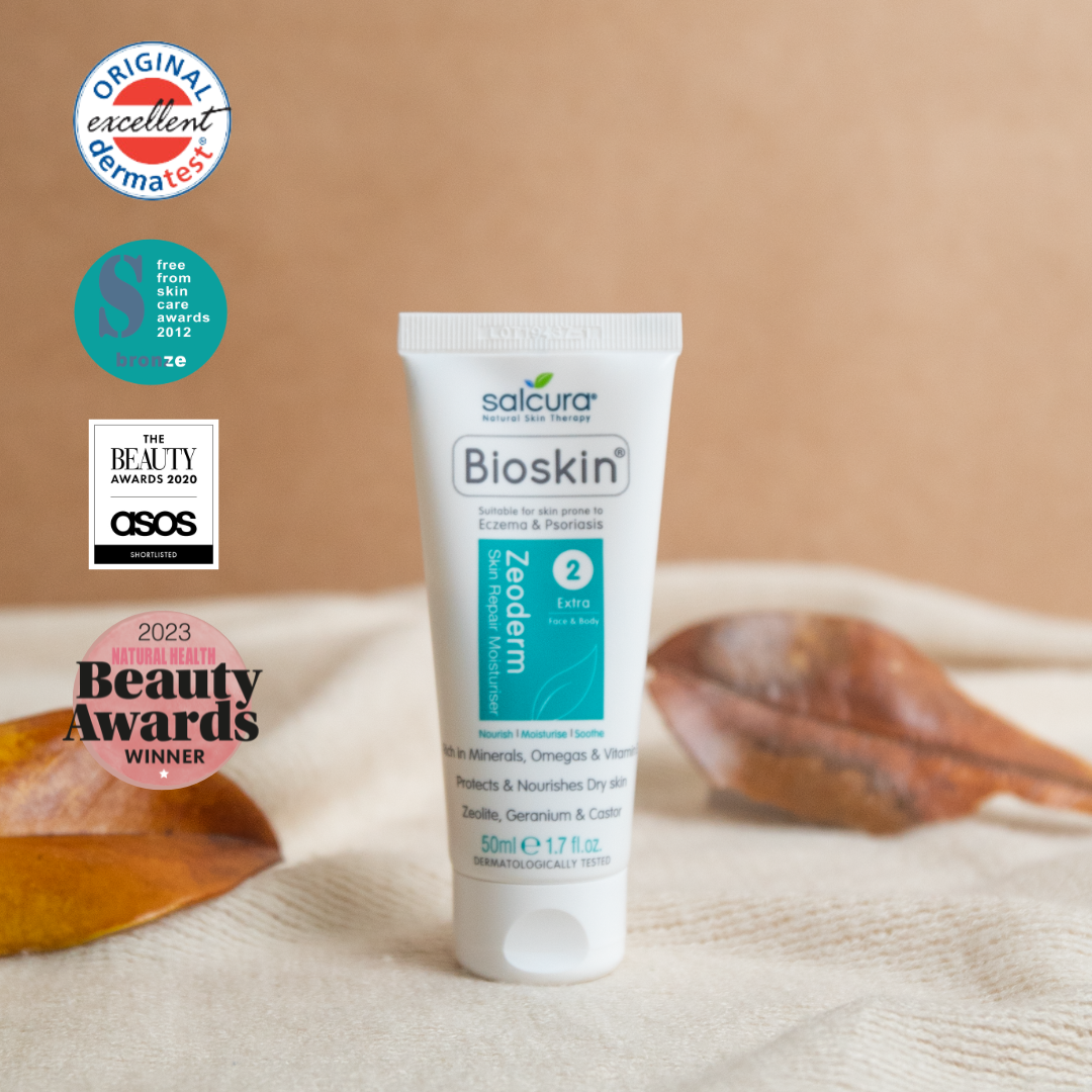 Bioskin Zeoderm Skin Repair Moisturiser