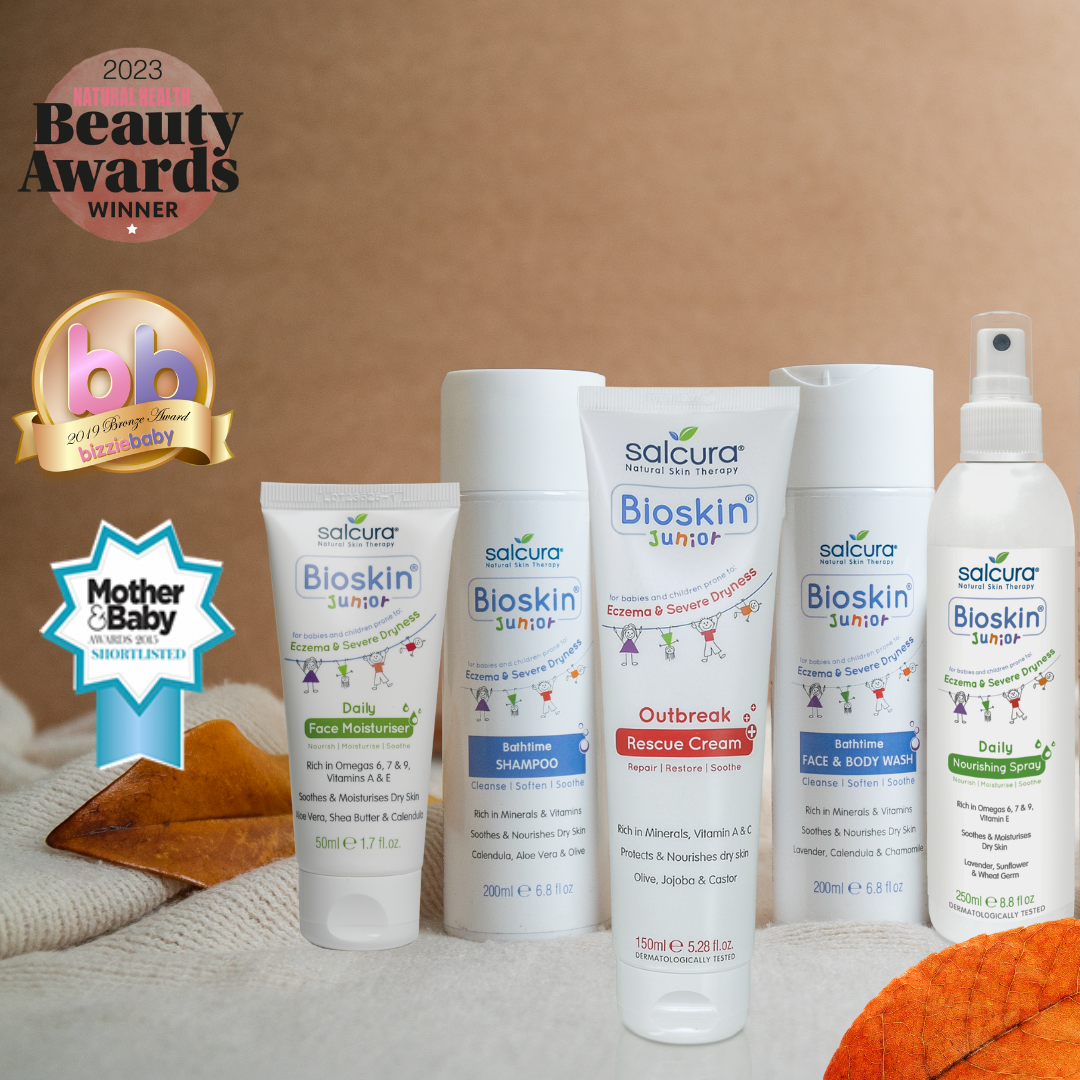 Ultimate Bioskin Junior Bundle