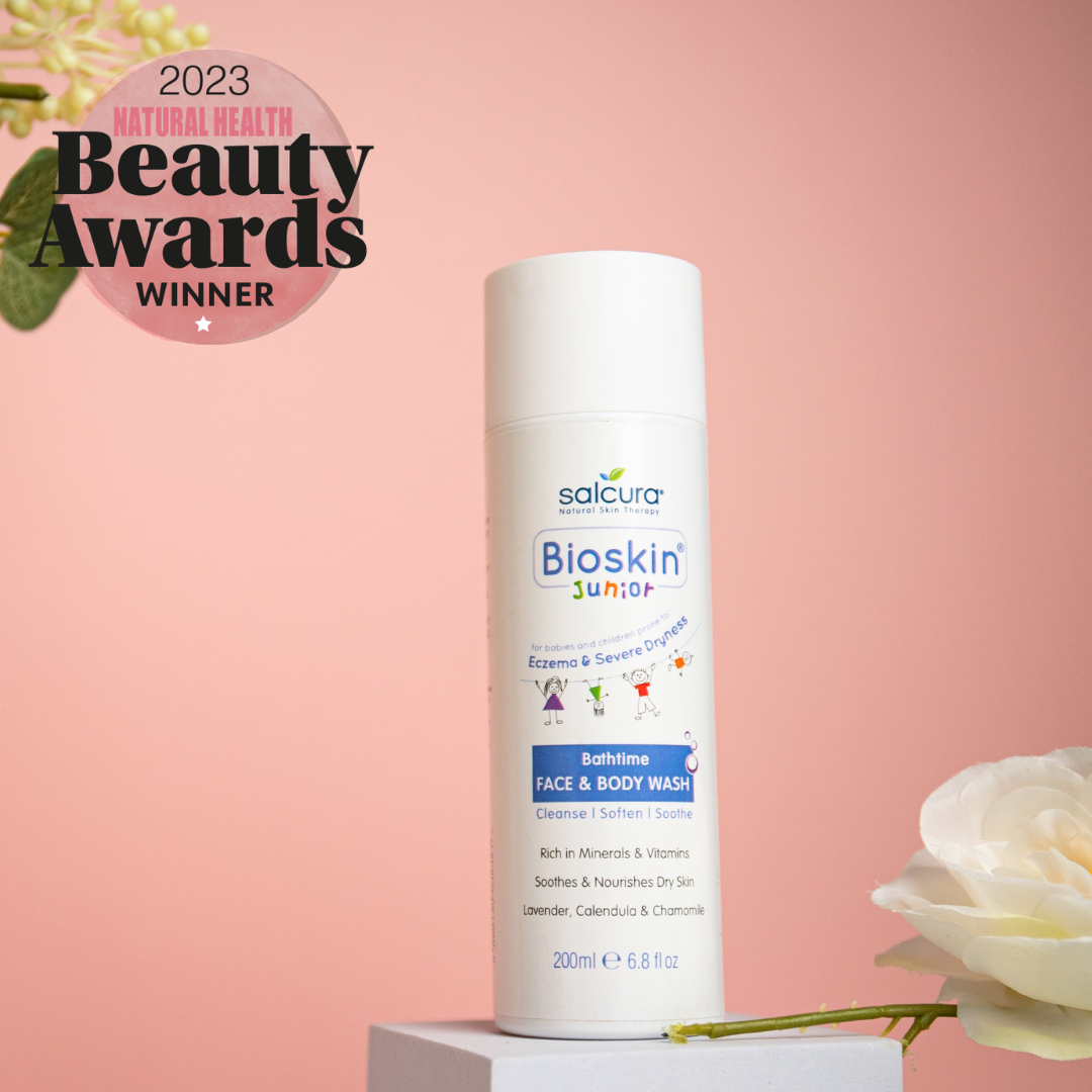 Bioskin Junior Face & Body Wash