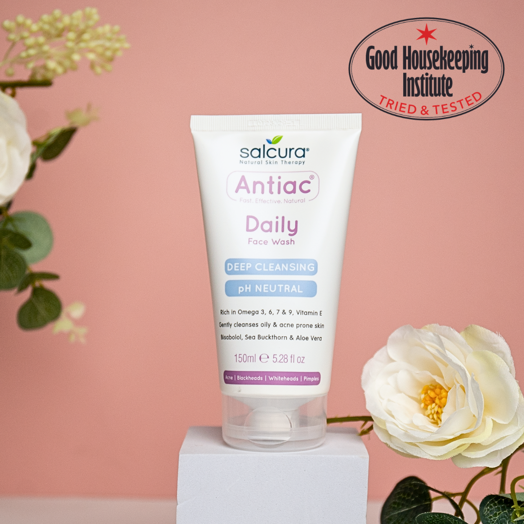 Antiac Daily Face Wash