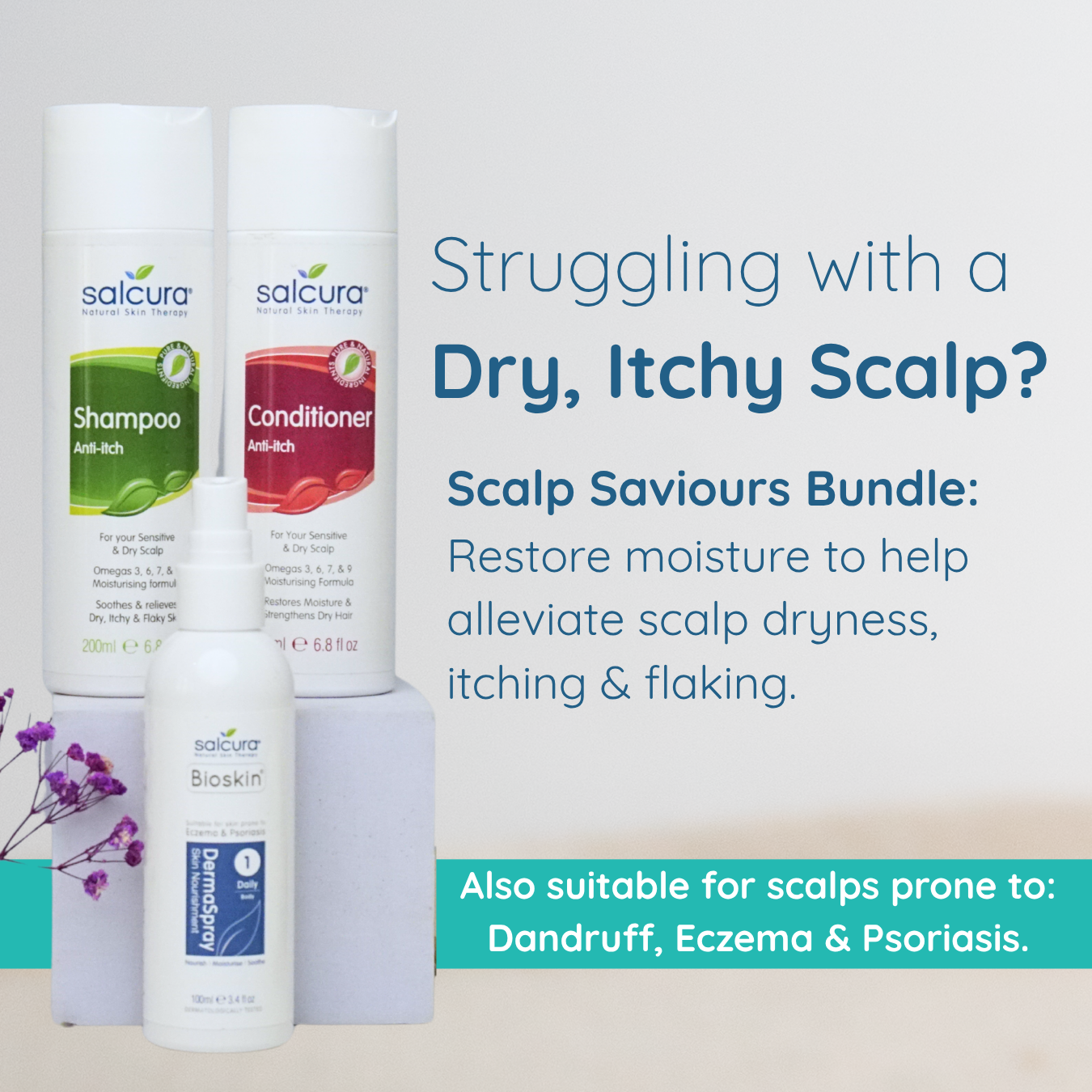 Scalp Saviours Bundle