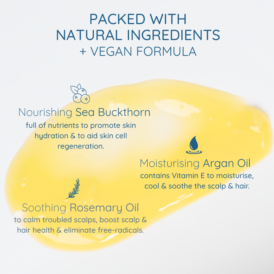 Omega Rich Shampoo