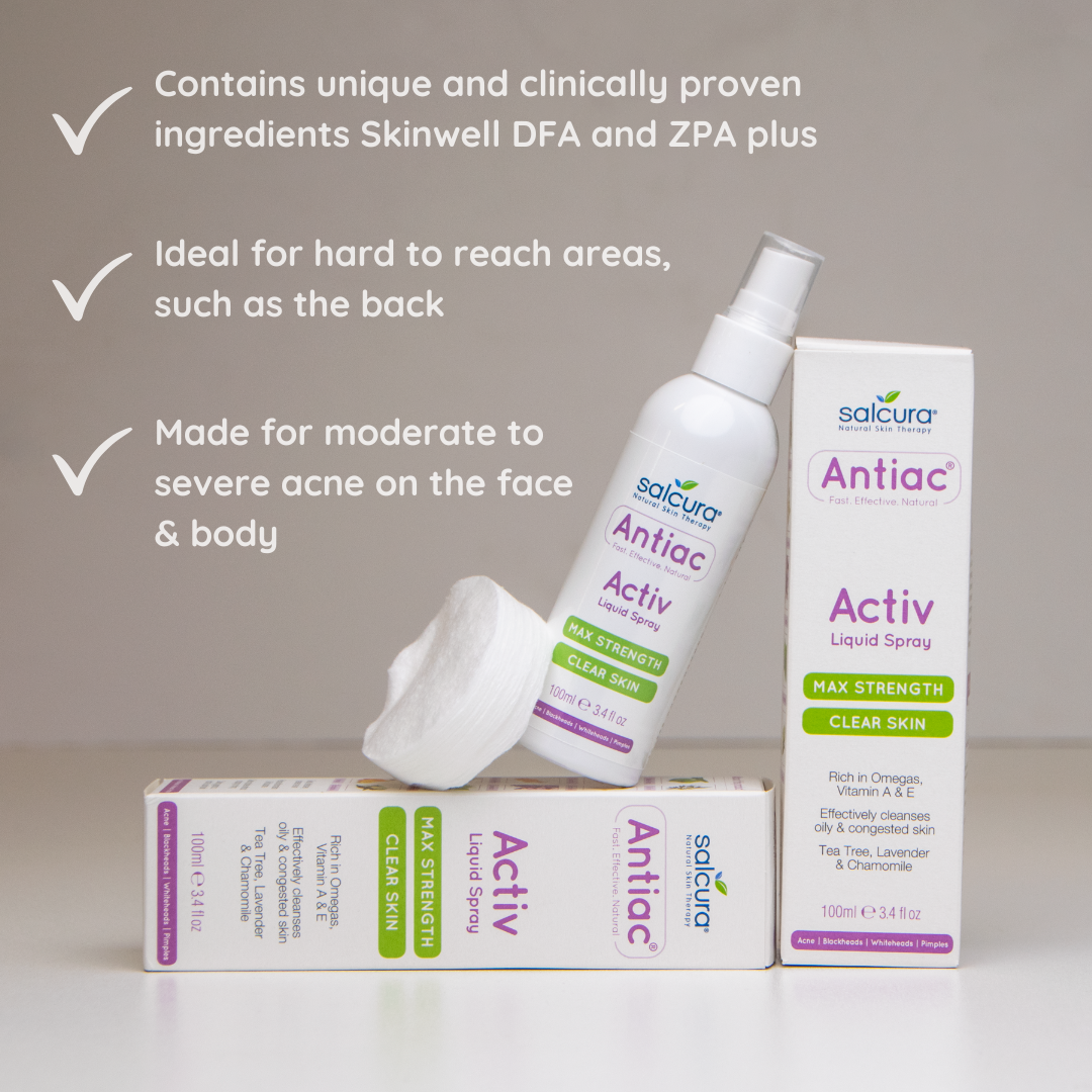 Antiac Activ Liquid Spray