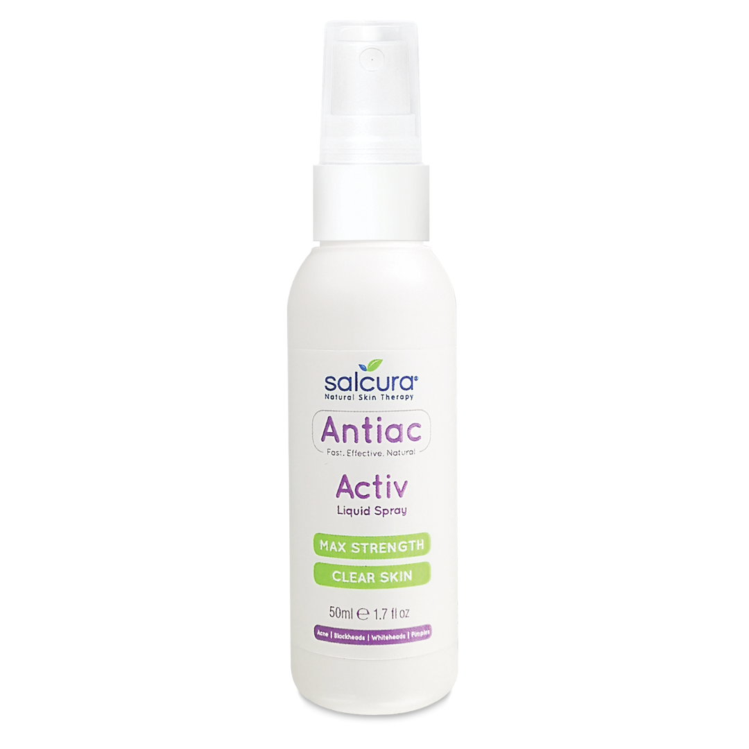 Antiac Activ Liquid Spray