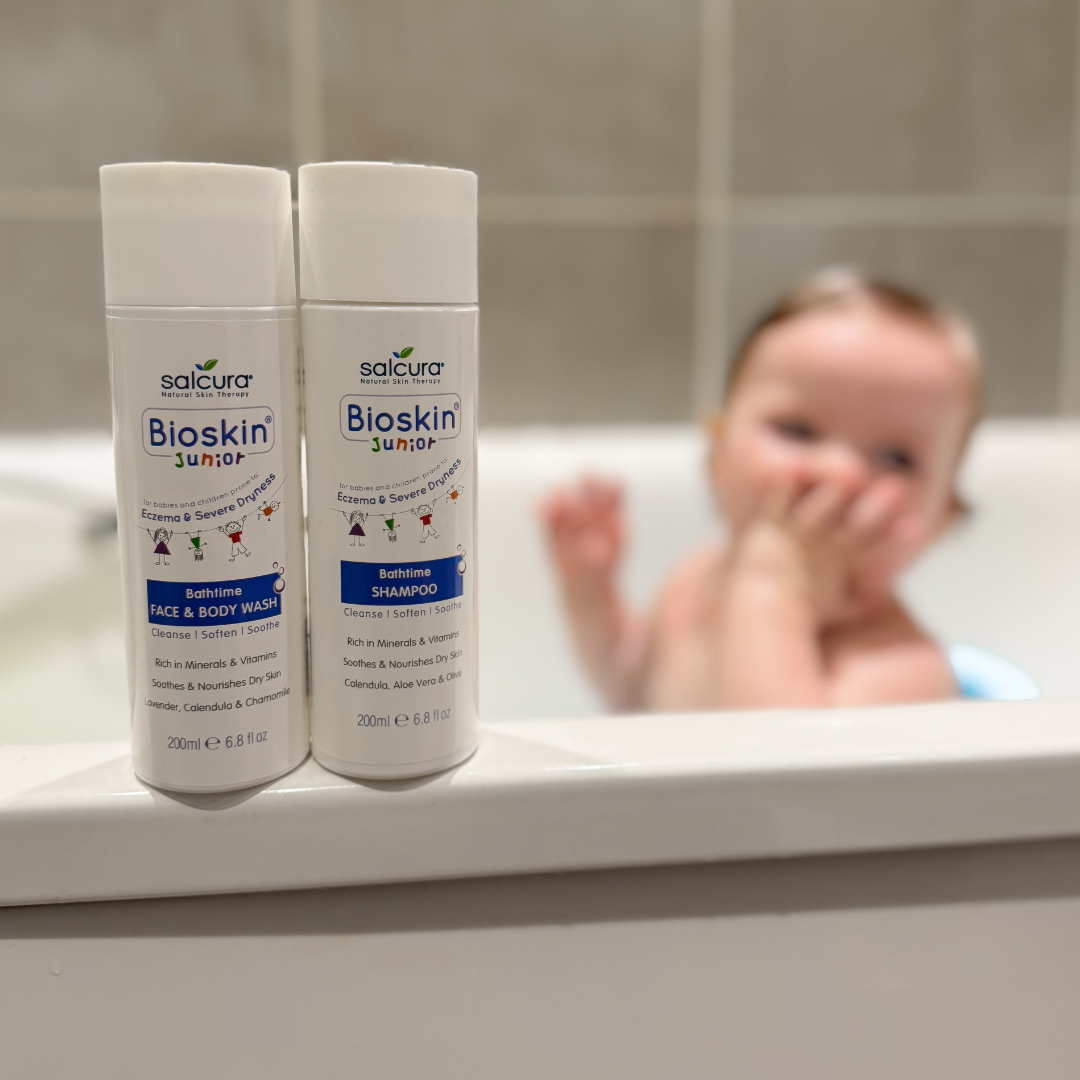 Bioskin Junior Face & Body Wash