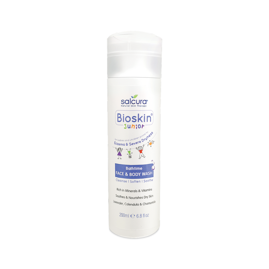 Bioskin Junior Face & Body Wash
