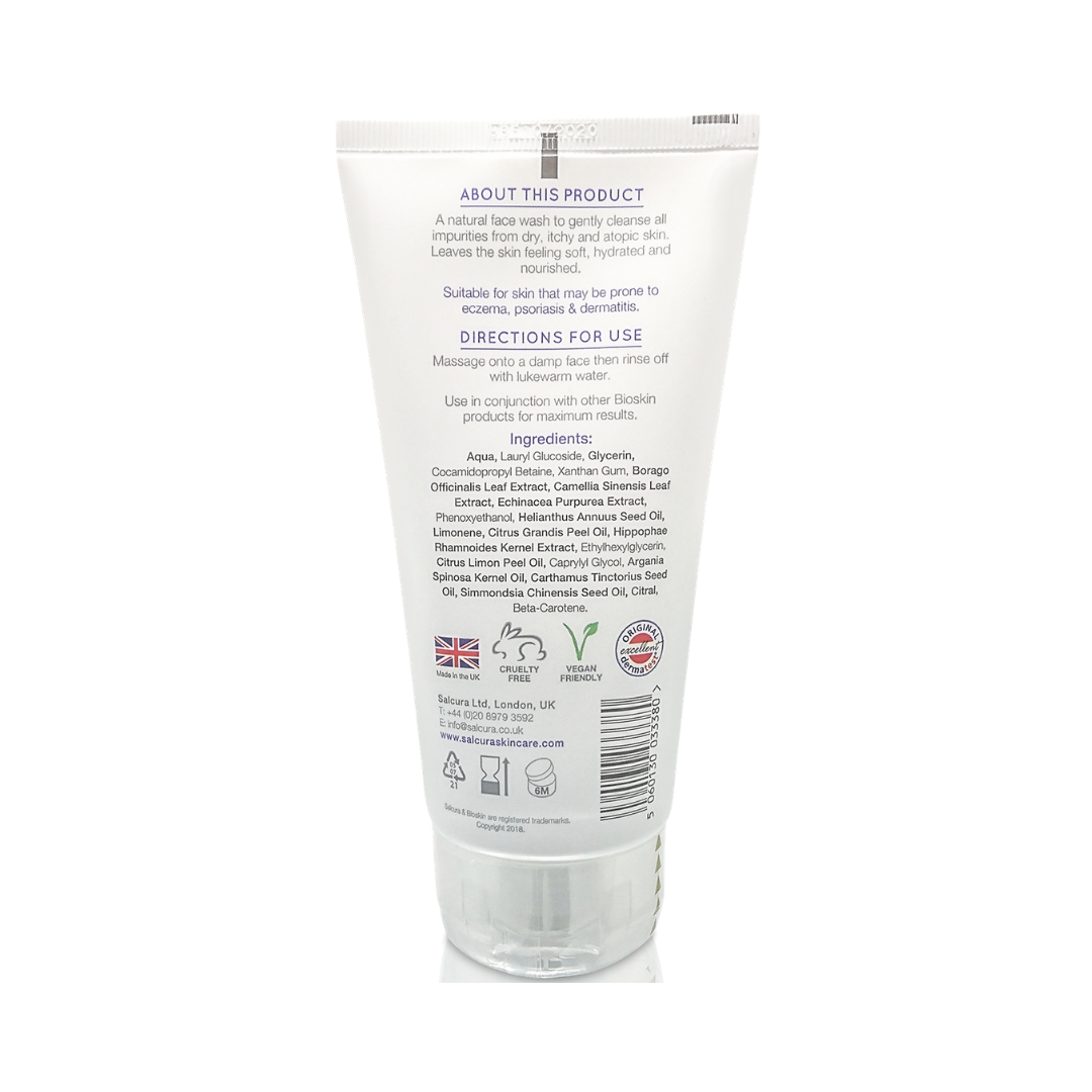 Bioskin Face Wash