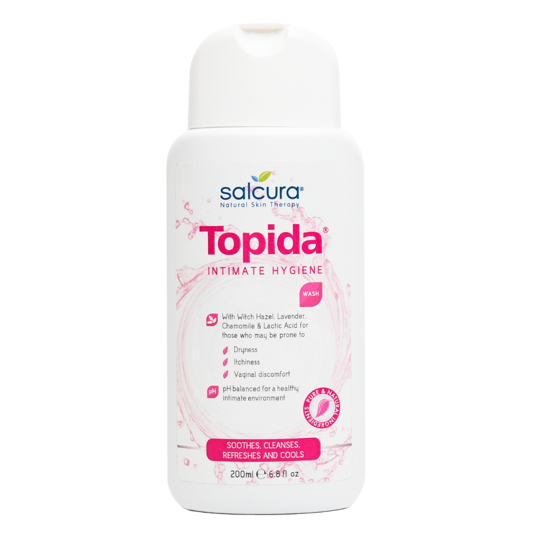 Topida Intimate Hygiene Wash