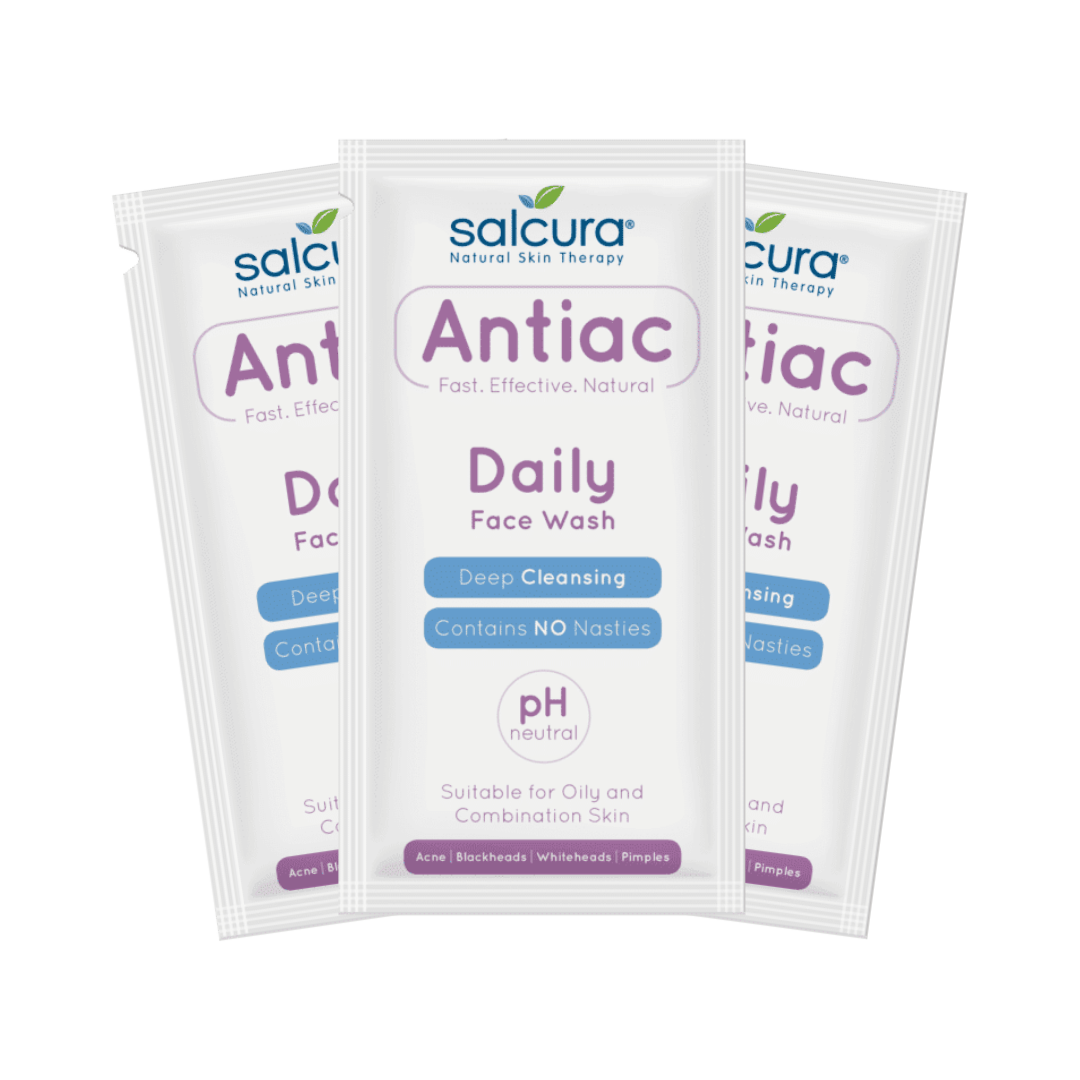 Benefit face discount wash