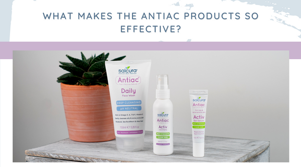 What makes the Antiac products so effective?