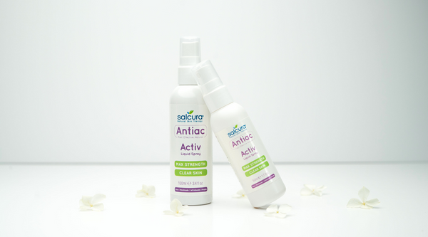 Antiac Activ Liquid Spray - 'Best For Acne' The Independent