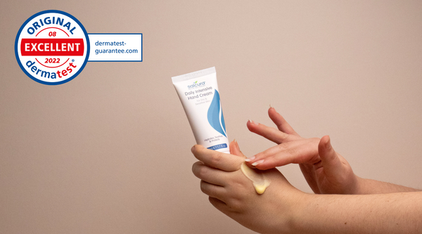 Our Daily Intensive Hand Cream is Dermatologically Tested!