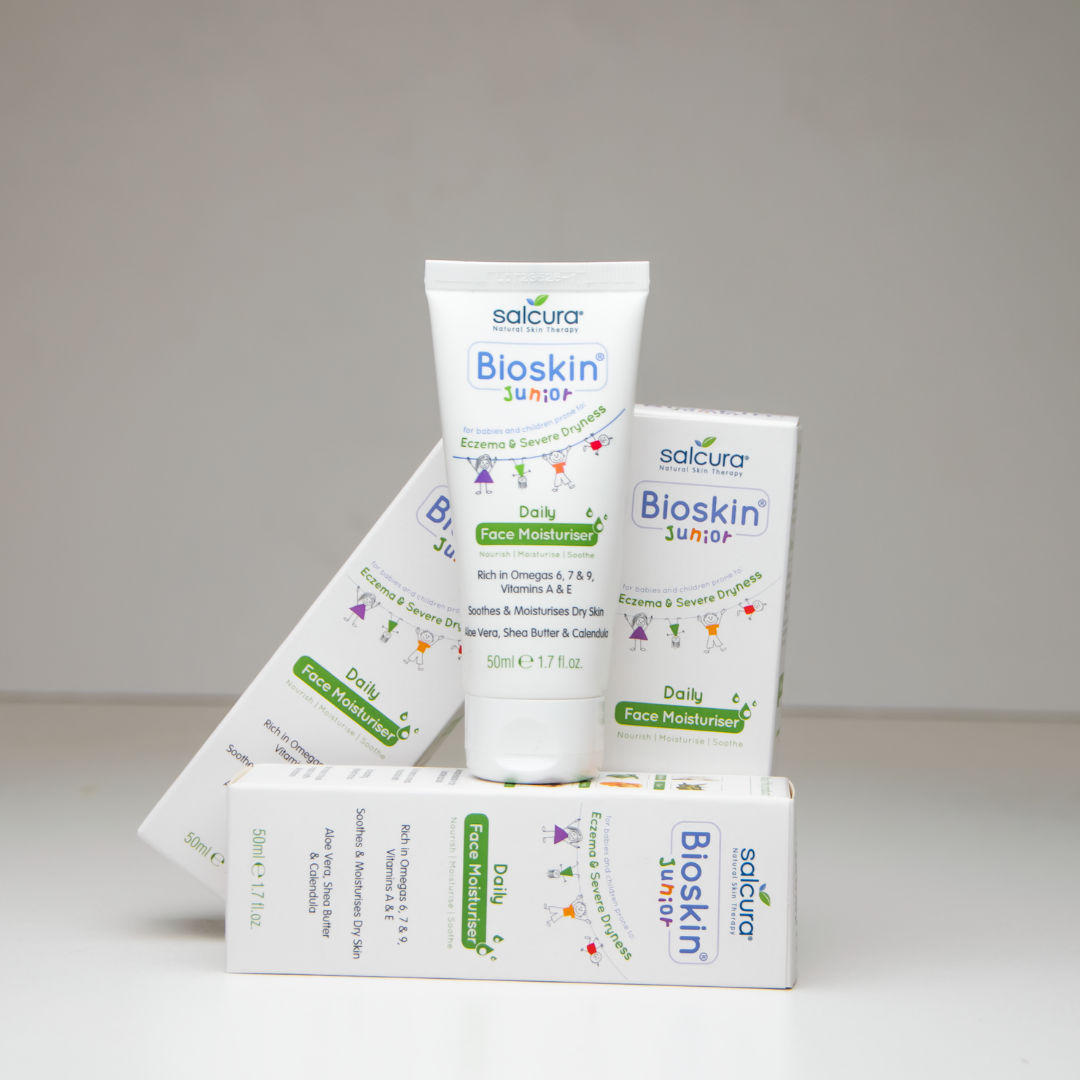 Bioskin Junior Daily Face Moisturiser