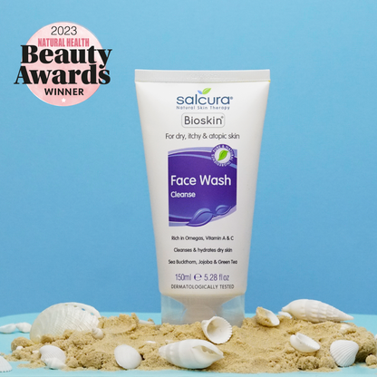 Bioskin Face Wash