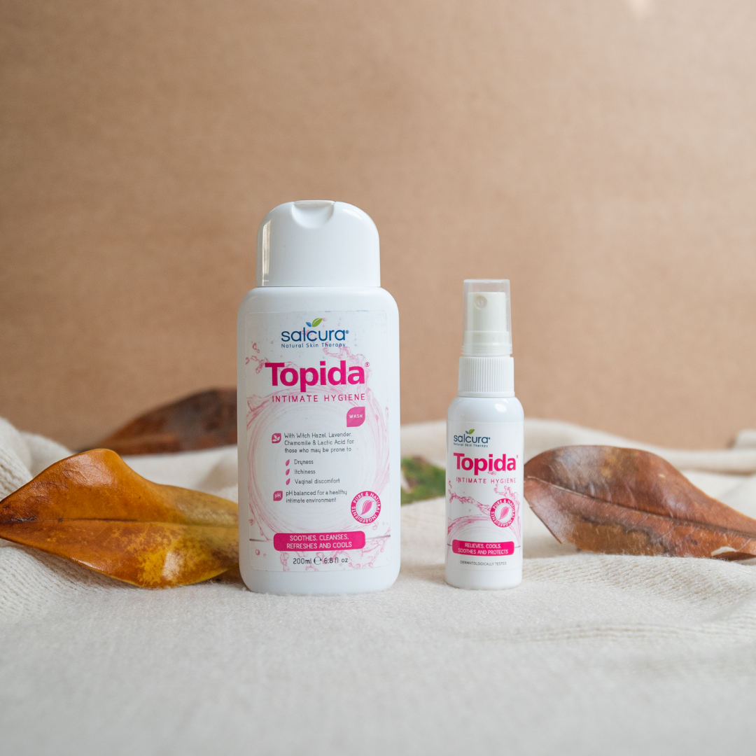 Topida Intimate Hygiene Wash