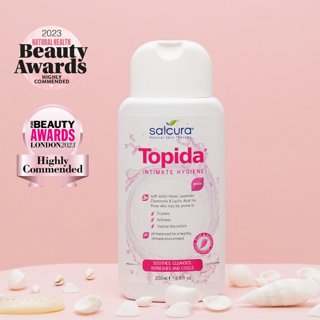Topida Intimate Hygiene Wash