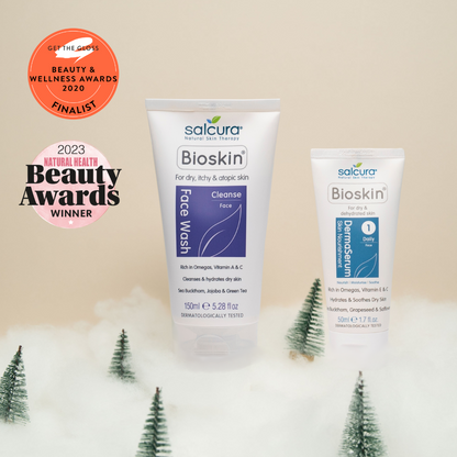 Bioskin Face Care Duo Pack