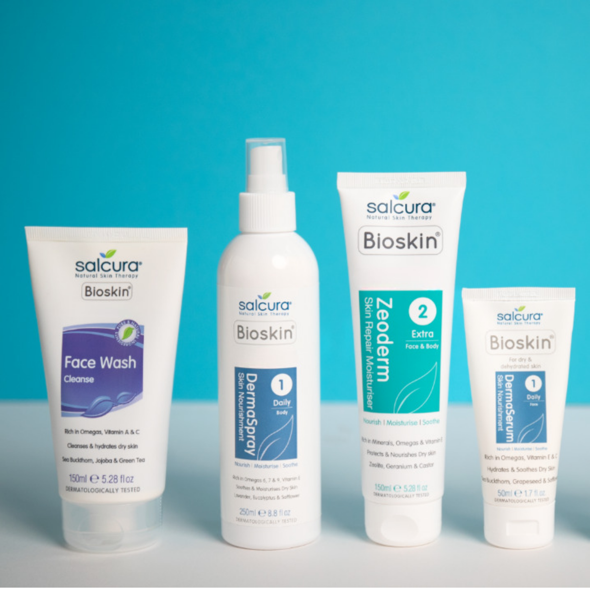 Skin Rescue Bundle