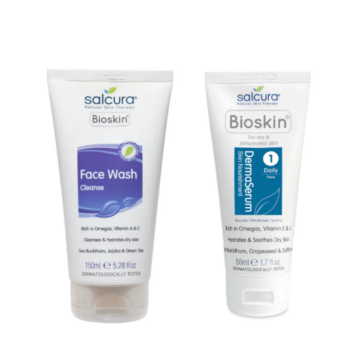 Bioskin Face Care Duo Pack
