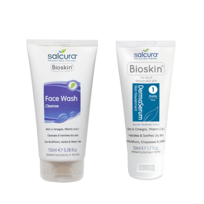 Bioskin Face Care Duo Pack