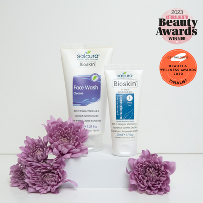 Bioskin Face Care Duo Pack