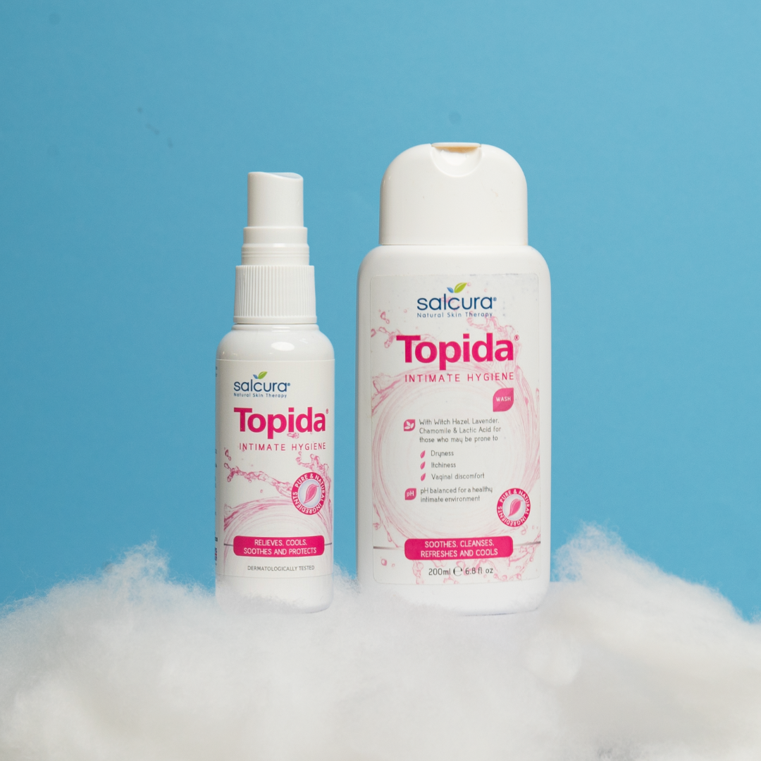 Topida Intimate Hygiene Wash