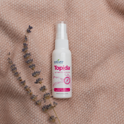 Topida Intimate Hygiene Spray