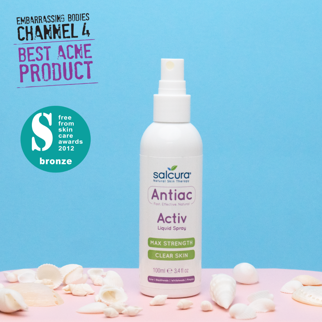 Antiac Activ Liquid Spray