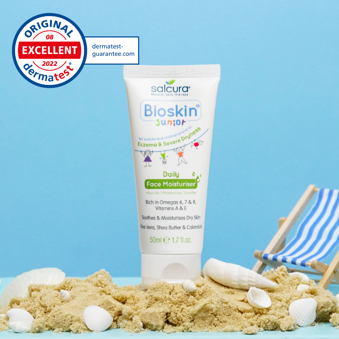 Bioskin Junior Daily Face Moisturiser